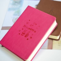 (4本)00071卡通皮革本