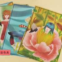 (12個)奇幻.