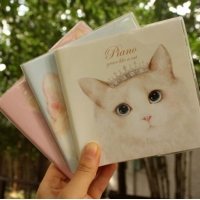 鋼琴沒喵計劃手冊