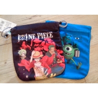 航海王新世界精緻絨束口袋