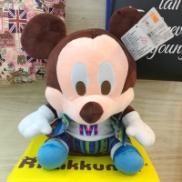 12寸山地米奇米妮