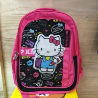 KITTY立體三層書包