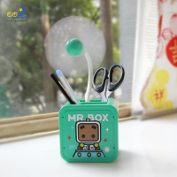 張小盒USB風扇