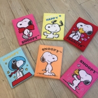 SNOOPY絨.