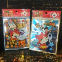 妖怪手錶超大方.