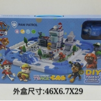 狗狗巡邏隊軌道組