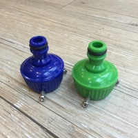 水管接頭  藍、綠