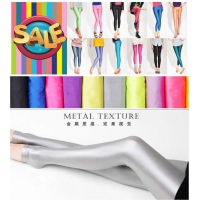 光澤褲(隨機無紙袋)