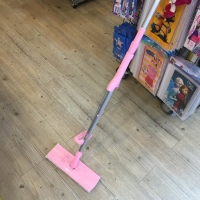 免沾手平板魔術懶人拖把