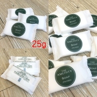 資生堂肥皂 25g