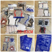 切貨男士三角/四角內褲 M號