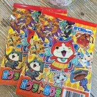 妖怪手錶(日本)50K塗鴉本