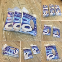 一次性8入馬桶墊/單包