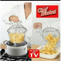 多功能油炸籃(無紙盒)