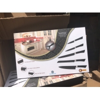 6件套刀具組