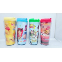 正版迪士尼隨手杯380CC(隨機)