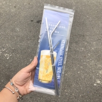 不鏽鋼吸管3件組 單組 230431