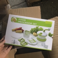 切貨 多功能料理機  (1台)