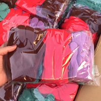 百搭素面手套  12雙/包