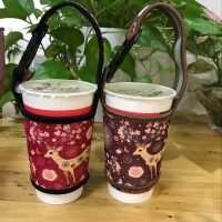 小鹿大號搖搖杯套(隨機)