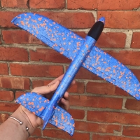 特技手拋飛機 小號-隨機