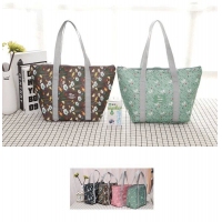 可折疊便攜式保溫包-咖啡