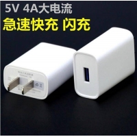 極速4A充電頭