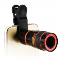 12倍手機望遠鏡頭