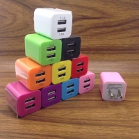 馬卡龍雙孔豆腐頭（白色）