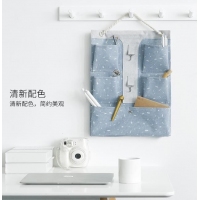日式收納掛袋-小號