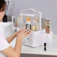 手提化妝品收納盒