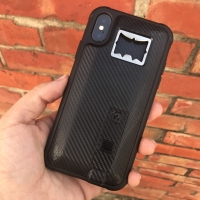 iPhoneX專用多功能手機殼