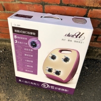 鼓動式搥打按摩墊