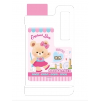 貝爾熊地板清潔-玫瑰