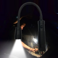 磁吸可折工作燈 