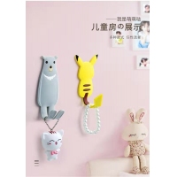 萌寵物無痕掛勾.