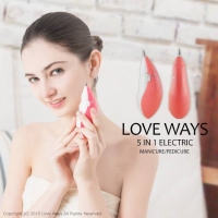 Love Ways 羅崴詩 隨身美甲去繭儀