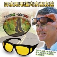 日夜兩用偏光夜視套鏡(2入/盒)