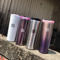 咖啡保溫杯-隨機