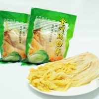 老農莊金門酸白菜600g