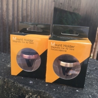 出風口磁吸支架-隨機