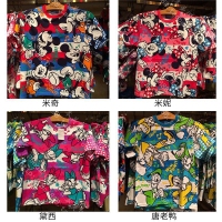 日本迪士尼正版卡通T-L/隨機