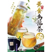 -台灣黃金烏龍原片三角立體茶包-頂級款限量小樣組 2包/組