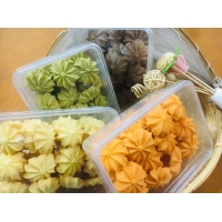 香濃美味私家奶油曲奇餅-起司