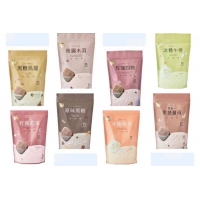輕盈健康的好喝茶磚500g-原味黑糖
