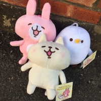 卡娜赫拉娃娃15~18CM(隨機)