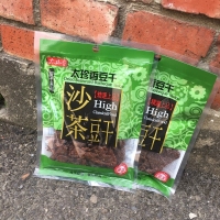 太珍香豆干-沙茶豆干 120g 