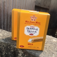 雙盟牛奶酥棒 100公克 