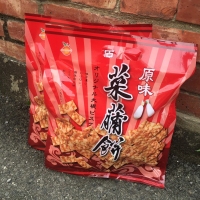 原味菜蒲餅（全素）170公克 