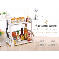 工廠舊款出清 多功能廚房置物架  